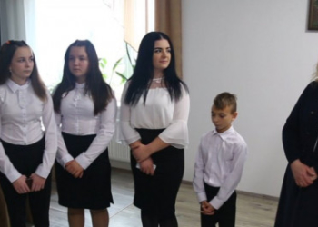 На Тернопільщині відкрили дитячий будинок сімейного типу