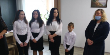 На Тернопільщині відкрили дитячий будинок сімейного типу