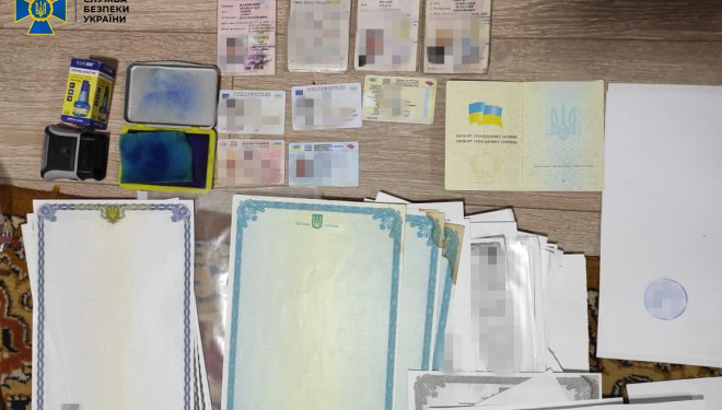 На Запоріжжі СБУ попередила відчуження рейдерським угрупованням майна на понад 200 мільйонів гривень (Відео)