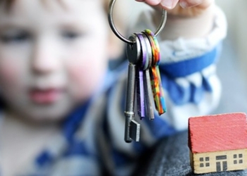 На Тернопільщині турбуються про дітей, які залишилися без батьків