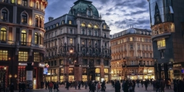 18-річний композитор з Тернополя видав дебютний альбом у Відні