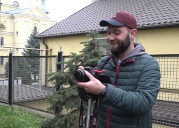 Тернопільський монах завів блог і зібрав понад 11 000 підписників