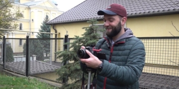 Тернопільський монах завів блог і зібрав понад 11 000 підписників