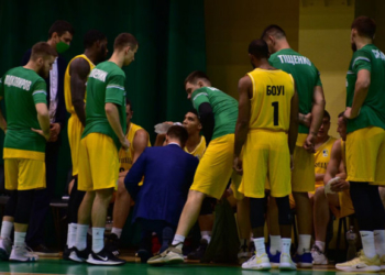 Тернопільські баскетболісти йдуть на вимушений карантин
