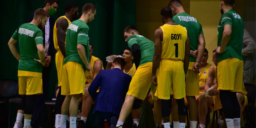 Тернопільські баскетболісти йдуть на вимушений карантин