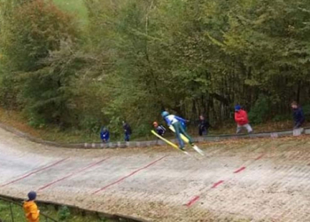 Спортсмени з Тернопільщини дострибнули до нових рівнів визнання