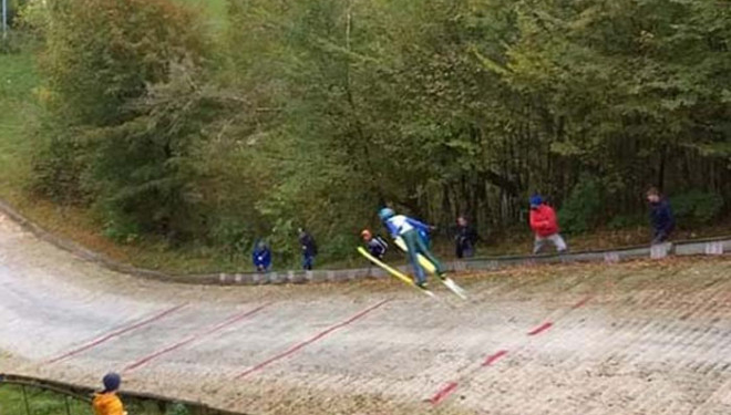 Спортсмени з Тернопільщини дострибнули до нових рівнів визнання