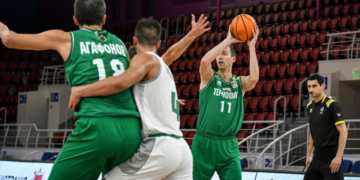 Тернопільські баскетболісти не перестають дивувати своїх прихильників