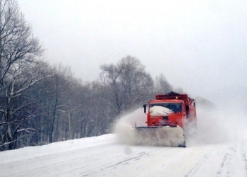 На Тернопільщині готуються до першого снігу: чи готові дороги?