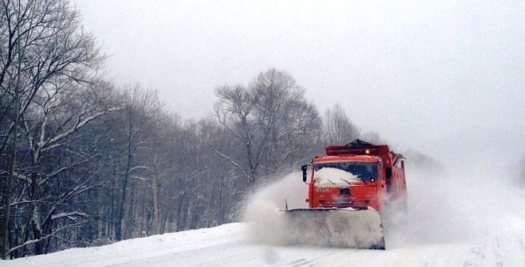 На Тернопільщині готуються до першого снігу: чи готові дороги?