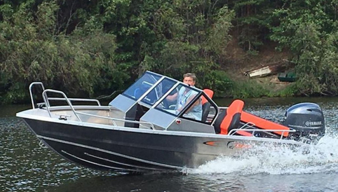 У Тернополі тепер здійснюють патролювання на воді