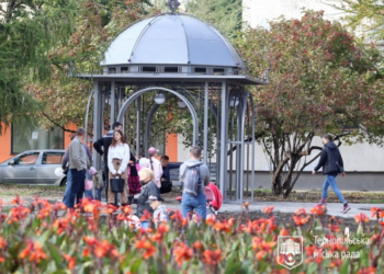 Безкоштовна джерельна вода: де тернополянам можна її взяти?