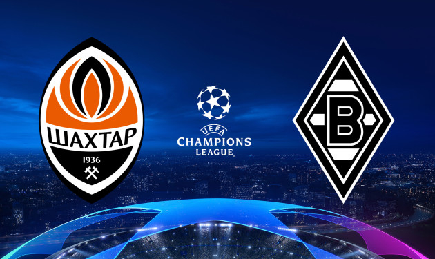 «Шахтар» Донецьк – «Боруссія» Менхенгладбах: хто виграє матч?