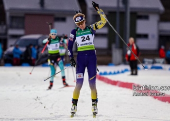 Тернопільські спортсмени продемонстрували найкращі результати у індивідуальних змаганнях