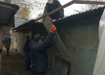 У Тернополі перевіряють усі споруди на місцевих ринках