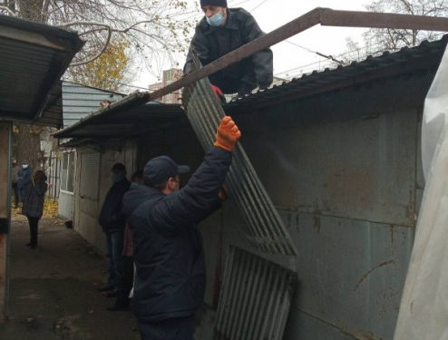 У Тернополі перевіряють усі споруди на місцевих ринках
