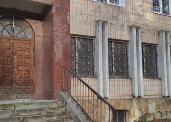 У Тернополі триває реконструкція будівлі “Дім ветерана”