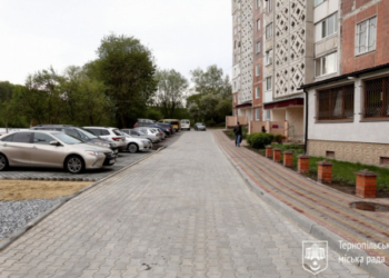 Безпека будинків: тернополяни можуть встановити камери відонагляду у власних дворах