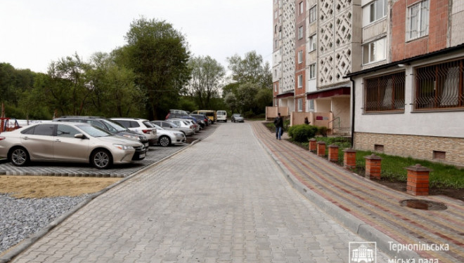 Безпека будинків: тернополяни можуть встановити камери відонагляду у власних дворах