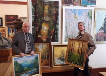 У Тернополі поповнили фонд музею