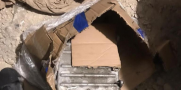 Спритників вистарчає: на Тернопільщині намагалися привласнити запчастини до вертолітної техніки