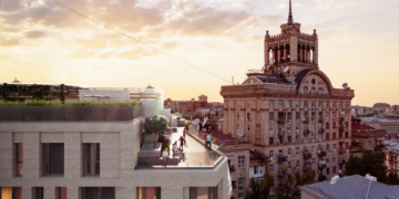 Компанія «Креатор-Буд» розпочала продаж квартир у ЖК Krauss Gallery, що у центрі Києва