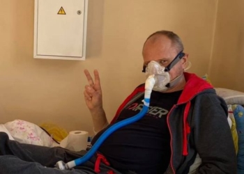 “Говорив, що не доїде, що помре”: дружина тернополянина Ігоря Цепенюка розповіла про обставини смерті чоловіка