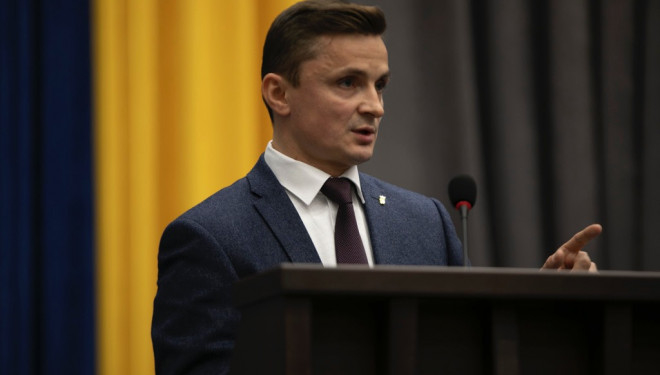 «Успішний досвід Тернополя ми перенесемо на обласний рівень», – новообраний голова Тернопільської облради Михайло Головко (Відео)