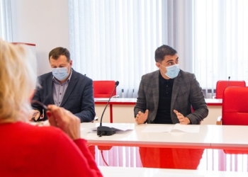 Ми сприятимемо розвитку книговидання в Тернопільській області, – Віктор Устенко