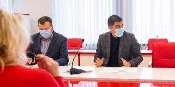 Ми сприятимемо розвитку книговидання в Тернопільській області, – Віктор Устенко