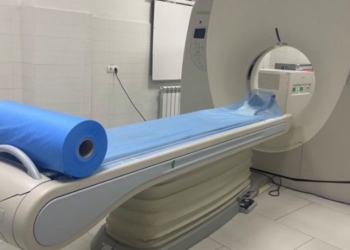 Безкоштовна комп’ютерна томографія у Тернополі (Відео)