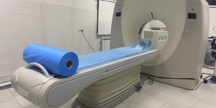 Безкоштовна комп’ютерна томографія у Тернополі (Відео)