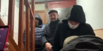 СБУ: спроба обшуку у квартирі депутата Тернопільської обласної ради