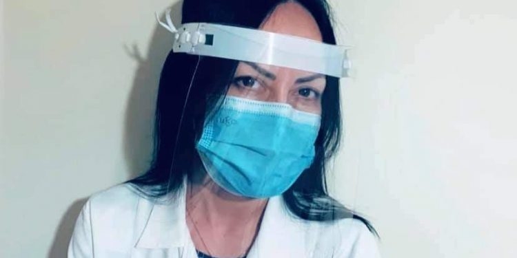 Медсестра з Тернополя закликає колег не залишати амбулаторних хворих з бідою наодинці