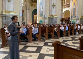 Нове призначення отримав священник з Тернополя