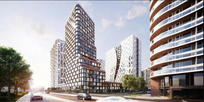 Яким має бути житло бізнес-класу: розбираємося на прикладі ЖК Creator City