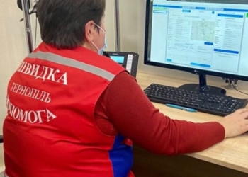 Погляд зсередини: робота тернопільських медиків в умовах карантину