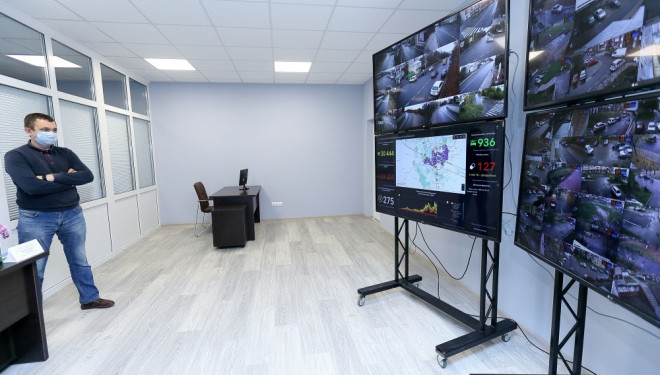 Місто на долоні: у Тернополі незабаром запрацює об’єднаний ситуаційний штаб