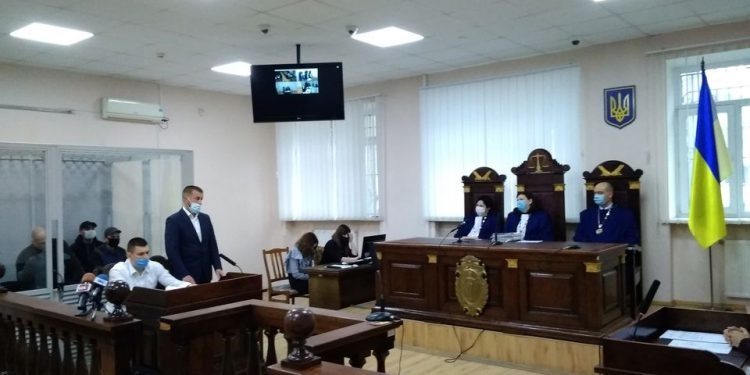Тернопільський апеляційний суд виніс вирок у справі вбивства активіста Віталія Ващенка