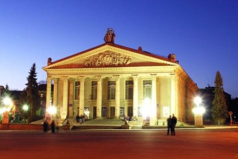 Перший тиждень зими з комедіями: як тернополянам підійматимуть настрій?