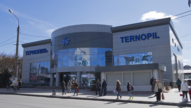 Цієї середи у Тернополі відбудеться роз’яснювальна акція проти насильства