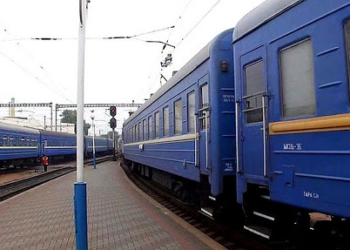 Потяг з Києва на Чортків, Теребовлю, Копичинці, Товсте, Хоростків, Заліщики ходитиме з 18 грудня.