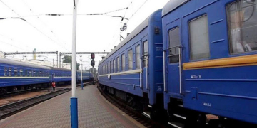 Потяг з Києва на Чортків, Теребовлю, Копичинці, Товсте, Хоростків, Заліщики ходитиме з 18 грудня.