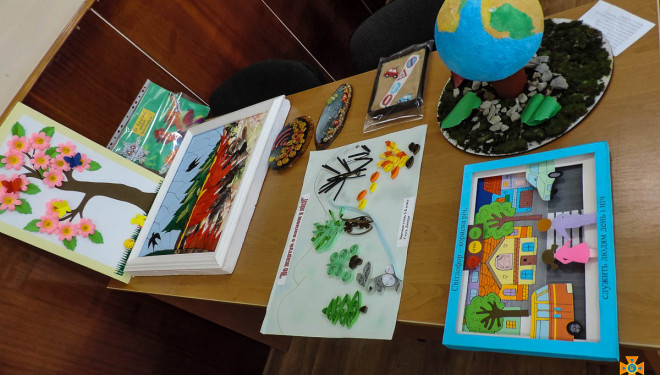 У Тернополі назвали переможців обласного конкурсу безпеки