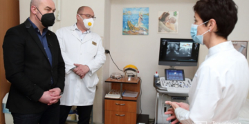 Сергій Надал: «У Тернополі сучасні кисневі концентратори виробляють кисень безпосередньо у лікарнях»