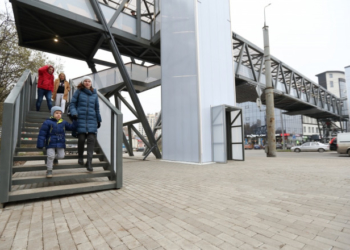 Втілили ідею у життя: тернополянам подарували міст