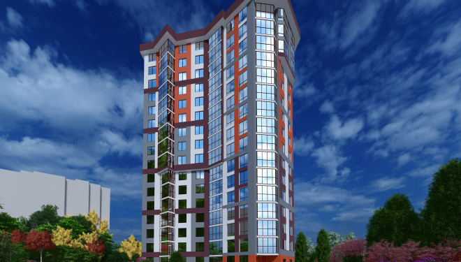 Старт продажу 7-ї черги Варшавського мікрорайону розпочато