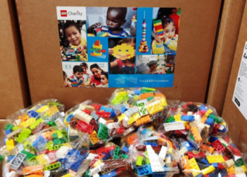 Усі першачки Тернопільщини отримали новорічні подарунки