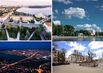 Тернопіль знову у топ найкращих міст
