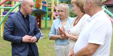 Мерія Тернополя забезпечила заробітною платою бюджетників, незважаючи на відсутність фінансування від уряду